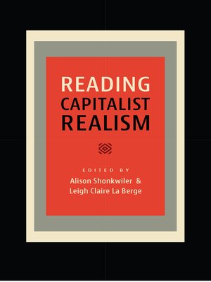 cover image of Reading Capitalist Realism